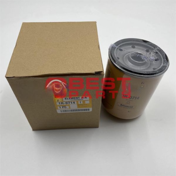 Industrial Machinery Excavator Parts 1328876 5.4 IN Hydraulic Filter