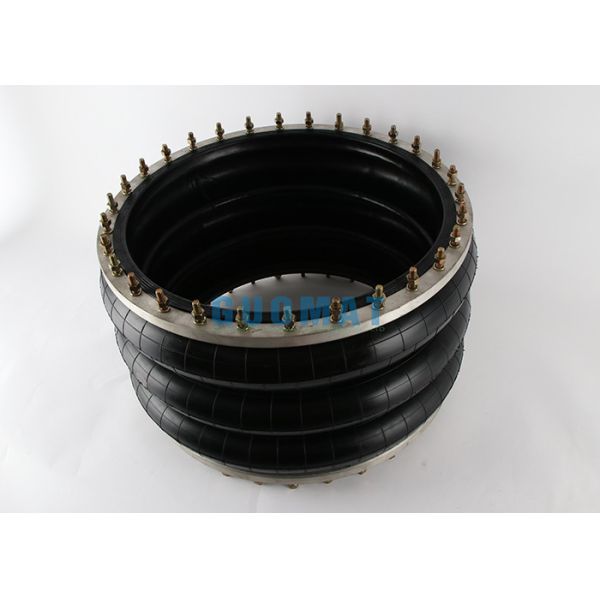 мембраны изготовителей 720mm весны воздуха 3H630376 GUOMAT промышленные резиновые