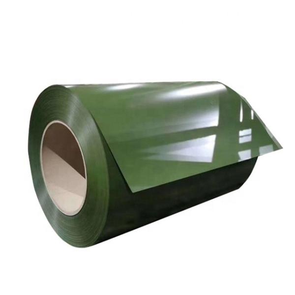 26 Gauge Galvanized Steel Sheet Coil AiSi ASTM PPGI Steel Coil