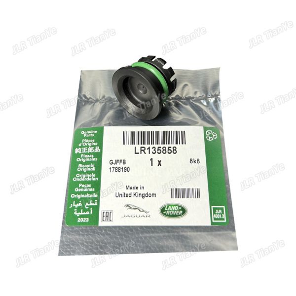 LR135858 LR091801 LR116637 JDE40647 Crankshaft Front Cap Plug For Land Rover Jaguar