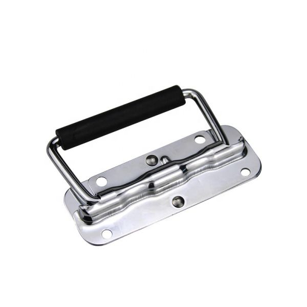 Spring Good Quality pull handle Stainless Steel Latches Compression Steel Latch Lock