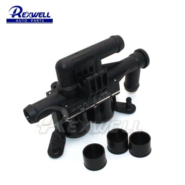 Части двигателя Водонагреватель клапан управления соленоид для BMW 5 6 Coupe 7 Touring F11