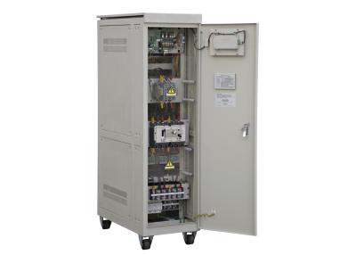 Estabilizador servo automático mecânico universal 400 KVA SBW 380V IP20 da tensão