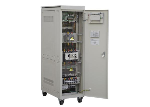 500 KVA Three Phase Automatic Voltage Regulator Mains Voltage Stabilizer