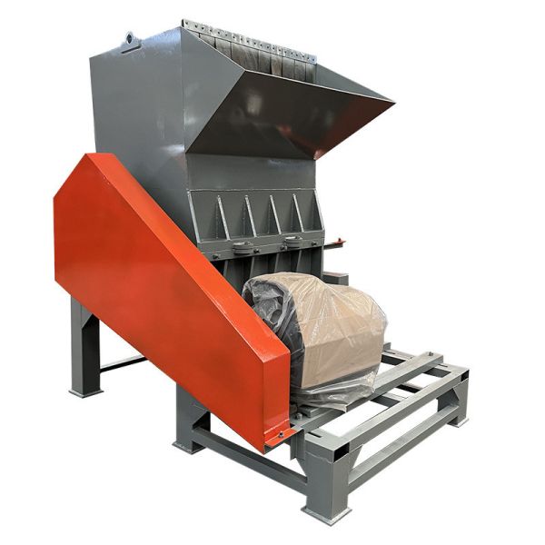 620 kg Weight Plastic Shredder/ Crusher Machine for Plastic in Wooden Case Packaging