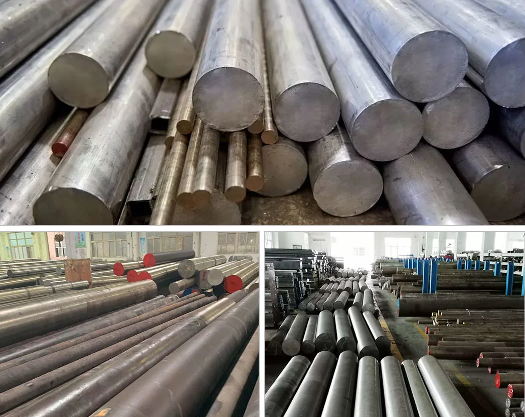 BNB1013 ASTM A295 SAE52100 100Cr6 GCr15 EN31 SUJ2 Seamless Bearing Steel Tubes For Bearing Ring