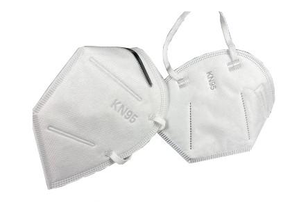  máscara Kn95 dobrável do vírus do projeto 3d proteção segura Breathability fácil da anti