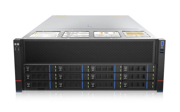 64GB DDR4 AMD EPYC 4U Server with ITBK ZC 4835 AI Support