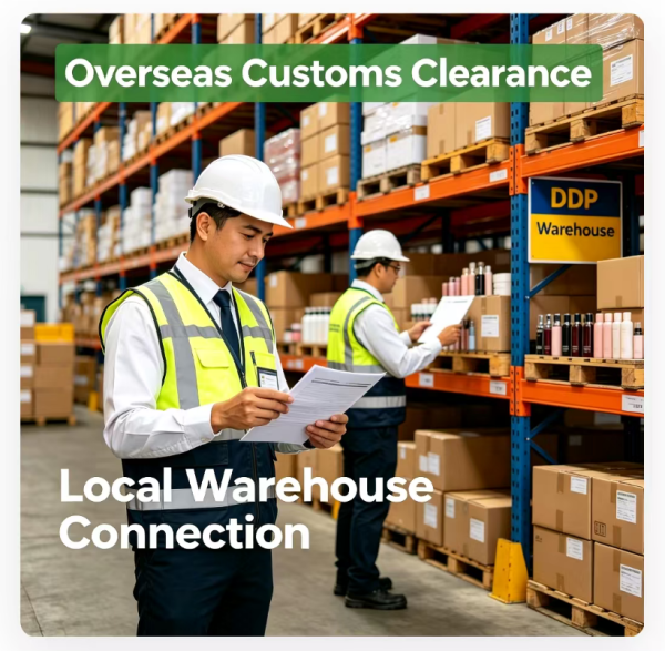 Air DDP Logistics Shipping to Australia For Secure / Efficient Freight