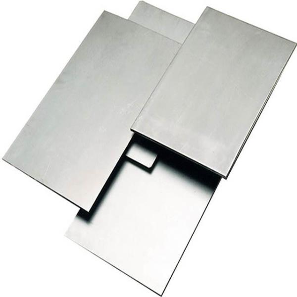 SS 304 2B Finish Stainless Steel Sheet 304L 4mm Thick Hot Rolled 1D