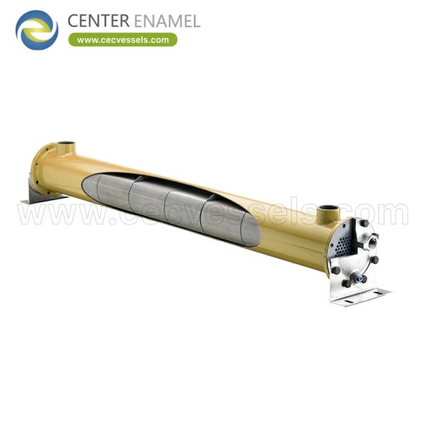 Corrosion Resistant Natural Gas Storage Tank with Leak-Tight Construction and High-Pressure Resistance