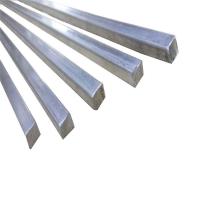 Barras de aço inoxidável quadradas Sus304 SS Rod quadrado de AISI ASTM 304
