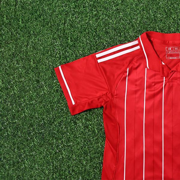 Nottingham Forest Home Childrens Football Jerseys 2025-2026 Supports Customization