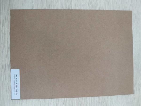120g/㎡ - 230g/㎡ Kraft Liner Board Made With BUKP And OCC Pulp