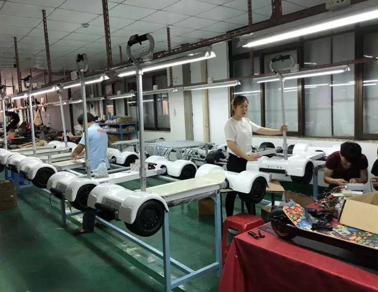 Chongqing Huanhong Trading Co., Ltd.