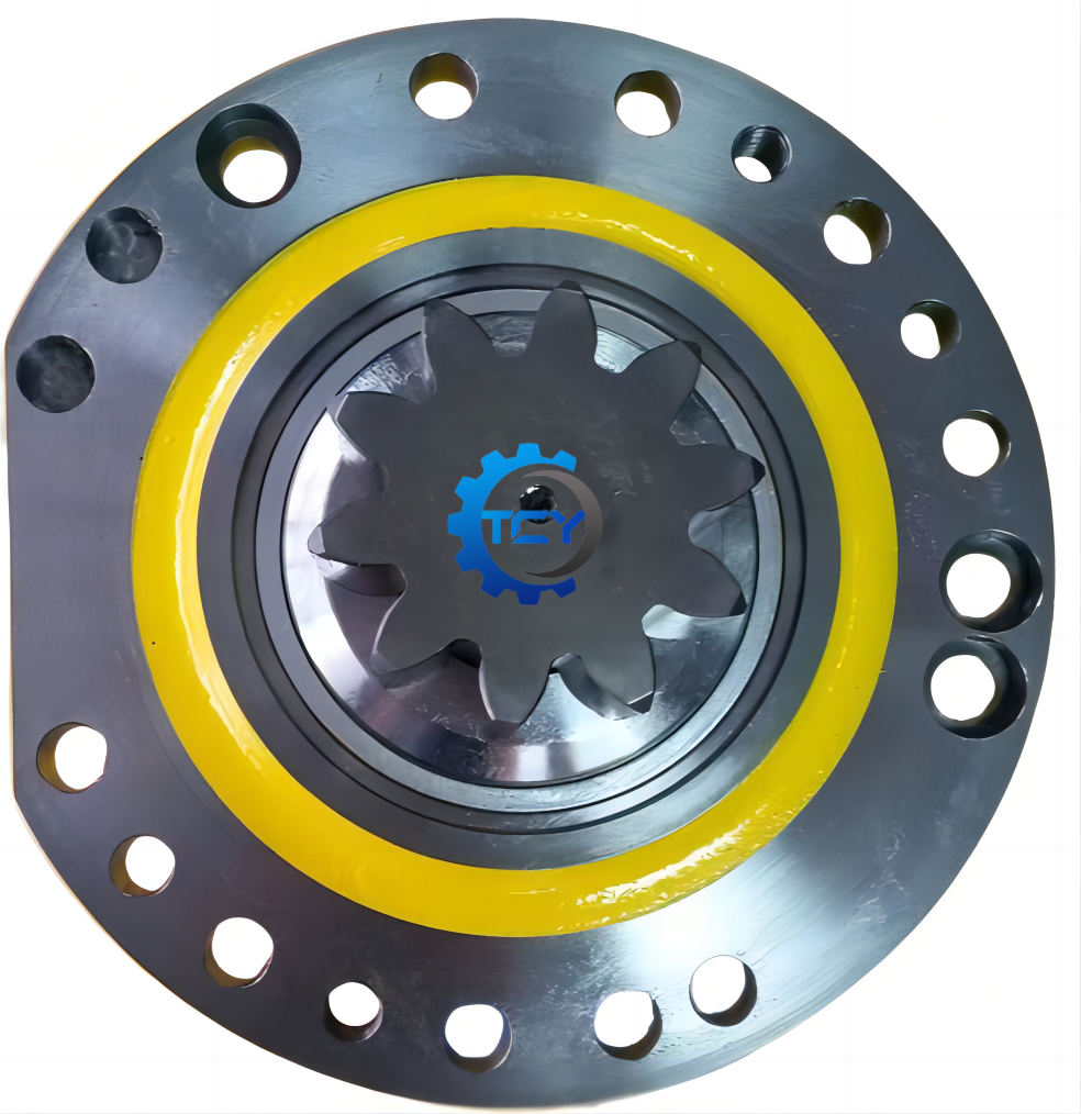 Komatsu PC60 Swing Reduction Gearbox Device Excavator 2012600040 201-26-00060