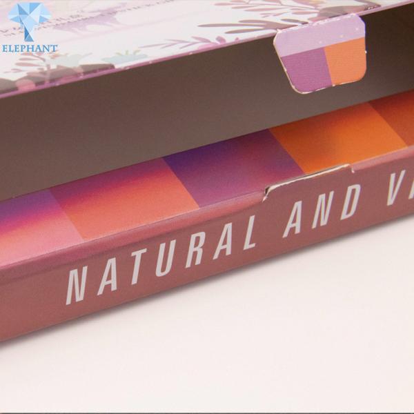 2mm 3mm Flat Pack Magnetic Gift Boxes CMYK Printing Collapsible Magnetic Boxes