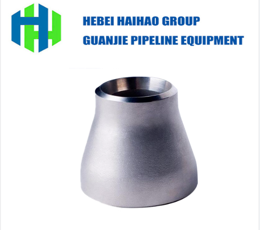 St45 P265GH Pipe Fittings Reducer Carbon Steel Eccentric Buttweld Concentric Reducer