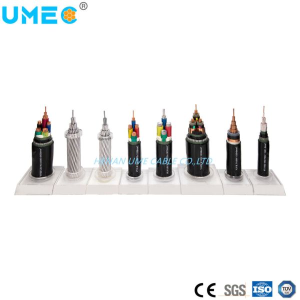 Cable à gaine en caoutchouc Epr isolant en cuivre flexible CPE/néoprène