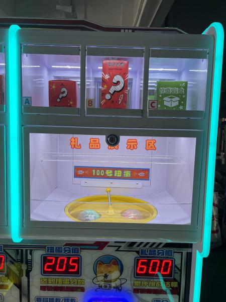 ドリームランド 子供 屋内 遊び場 娯楽 センター 三砲 公園 射撃 アークード コイン 操作 ボール チケット 買い戻し ゲーム マシン