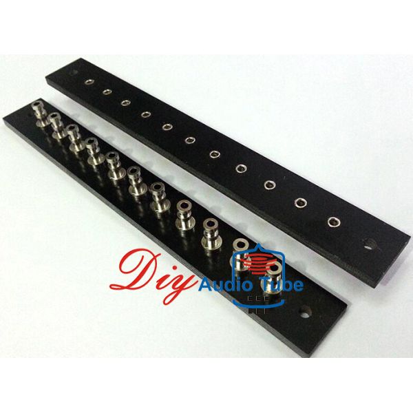 Guitar Amplifier Board 11 Pins , Amplifier PCB Board For HIFI Guitar Amp
