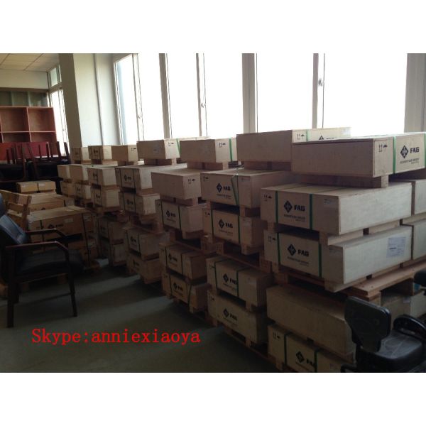 Professional Wearproof 22322 Spherical Roller Bearing , Steel Cage Bearing