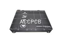 Carte PCB de 4 onces de cuivre lourde d'or d'immersion pour le dispositif de transformateur