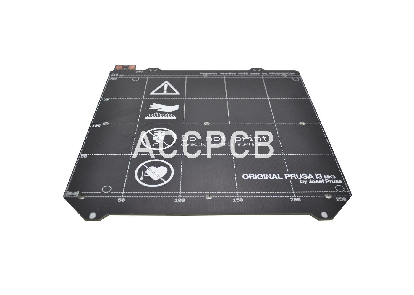 PCB 4 OZ золота погружения тяжелый медный для прибора трансформатора