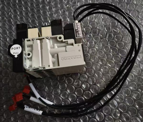 JUKI KE2060 Ejector Valve 40001266 Ejector 60 JUKI Full Set Original