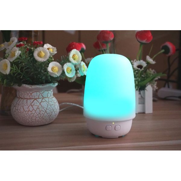 ultrasonic air humidifier purifier aroma diffuser manufactured GK-HU10