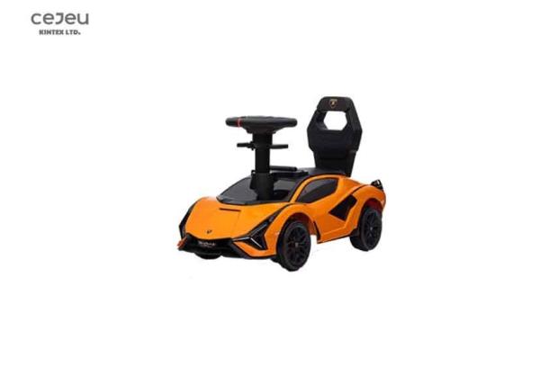 2-in-1 Ride on Cars for Kids.  An ideal Babyshower and Birthday Gift,