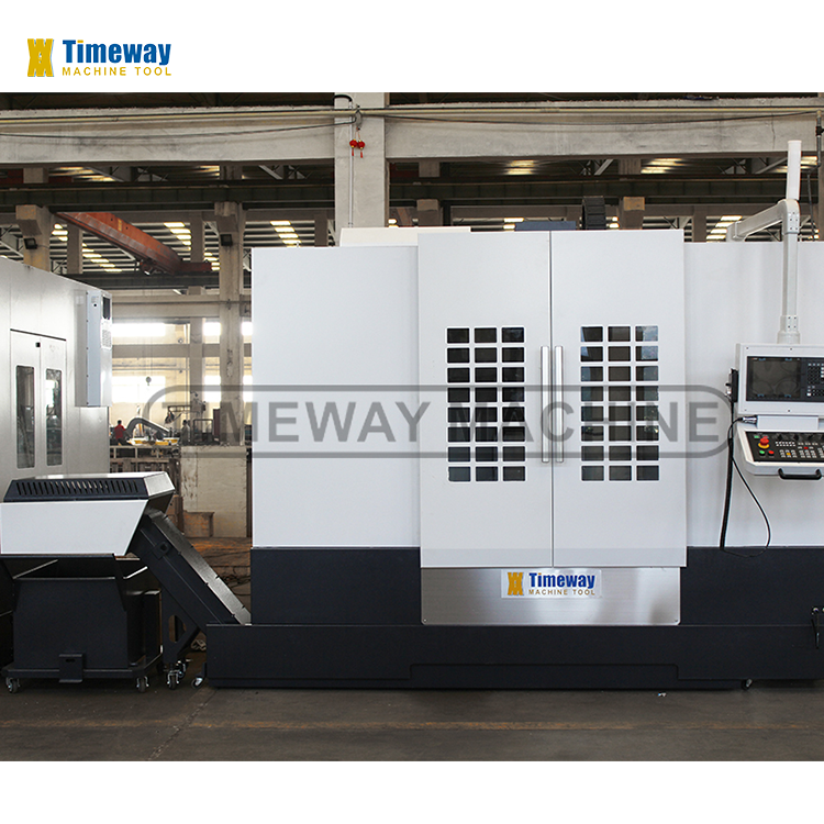 Highly VMC1270G 3 Axis CNC Milling Vertical Machining Center with GSK/ Fanuc / Siemens Control System