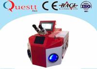 Soldador a laser de joias de ouro prata máquina de solda a laser portátil potência 150 W refrigerado a água