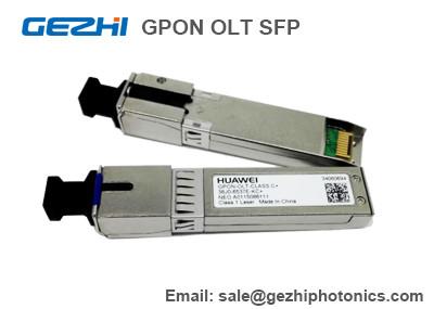 SFP Module PON SFP GPON OLT CLASS C+ Optical PON Module