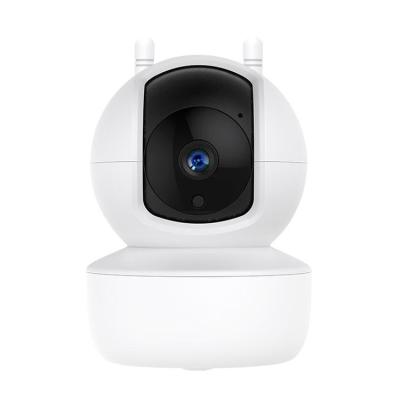 IP audio em dois sentidos 2.4G Mini Cctv Wifi Camera H.264/MJPEG do monitor do bebê