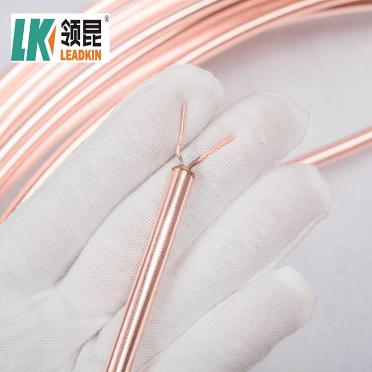 Кабель CuNi 1.42mm OD одиночной меди ядра минеральный изолированный медный