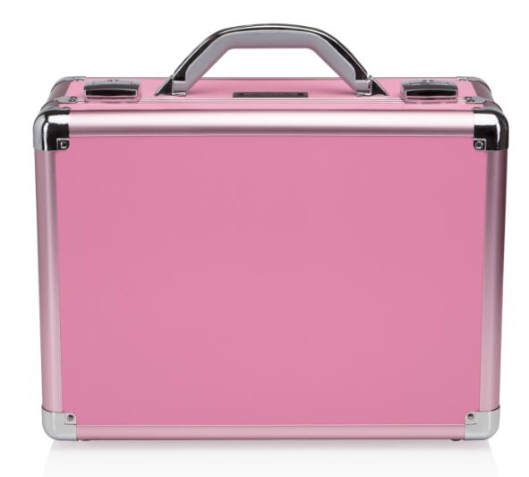 Popular Cosmetic Beauty Case With Scratch Resistant Surface Material