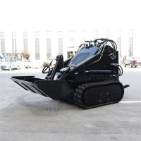 Hauteur totale 1205 mm Compact Skid Loader Hauteur maximale de la broche 1856 mm Versatile