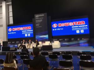 JINAN HOWOSTAR AUTO PARTS CO.,LTD