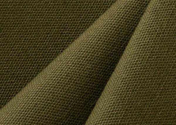 Flame Retard 100 Cotton Canvas / Anti - Stati Heavy Weight Fabric
