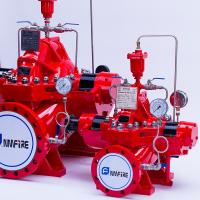 Bomba centrífuga horizontal 1000GPM