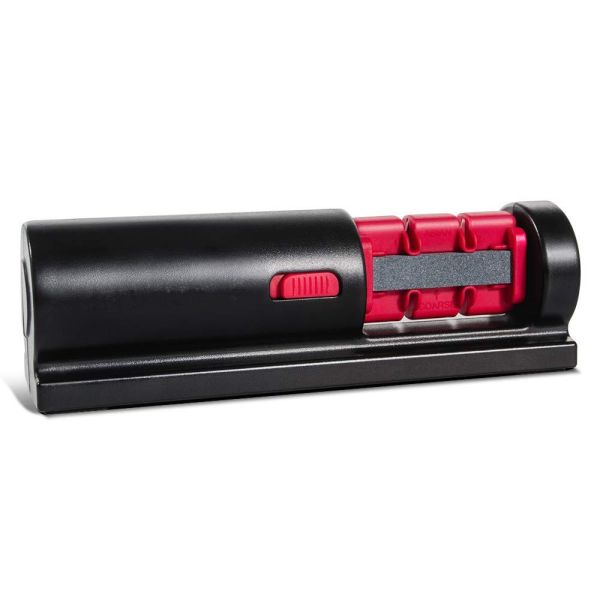 4-in-1 Ceramic Diamond Manual Household Tool Steel Knife Sharpener for Carbon Steel