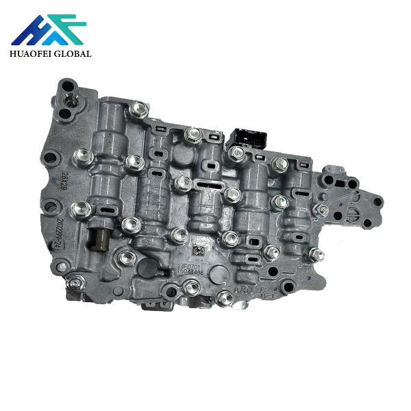 JF017 Transmission Valve Body CVT8 Hydraulic Control Unit For Nissan Infiniti Teana X-Trail Qashqai