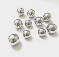 Esferas de aço inoxidável de 7 mm 304 para moinho de bolas