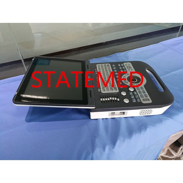 128 E Diagnostic Baby Color Doppler Ultrasound Scanner B / M Display Mode Customized