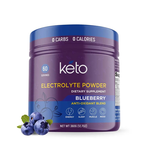Wholesale private label Keto Electrolyte Powder Energy Powder EnergDrink Mix Supplemen sports product