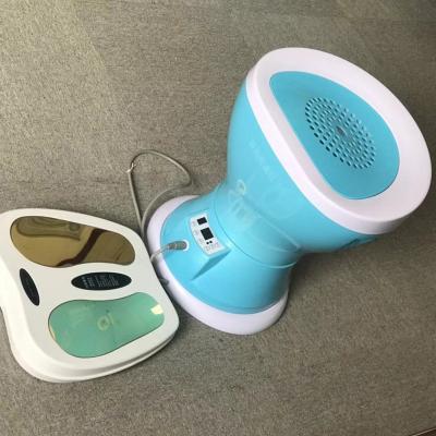 Weight Loss Sit Moxa Moxibustion Machine Far Infrared Sitting Steam Instrument