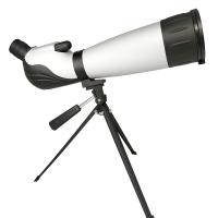Único foco Fogproof 30-90x90 que mancha o telescópio astronômico do espaço com tripé