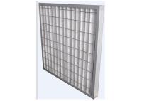 Pré-MERV 8 Filtres à air à panneaux plissés pour ventilation pour systèmes CVC
