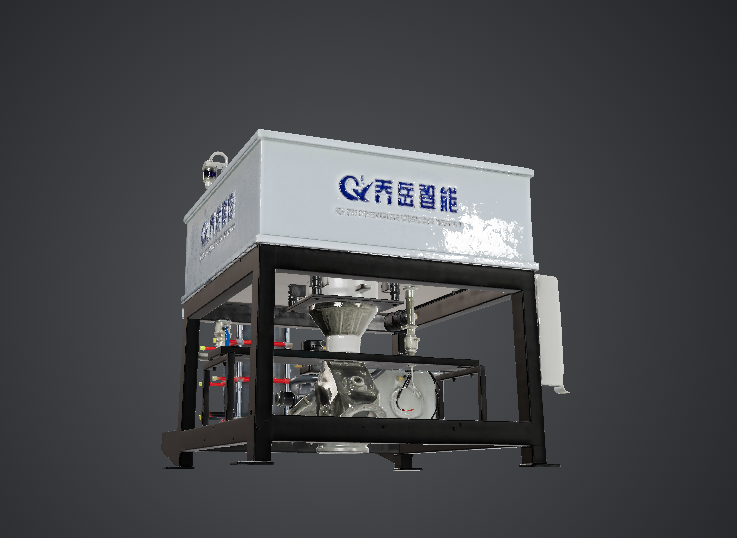 75dB 10t/H Dry Magnetic Separator Dry Wet High Intensity Magnetic Separator